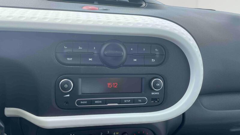 Renault Twingo III
