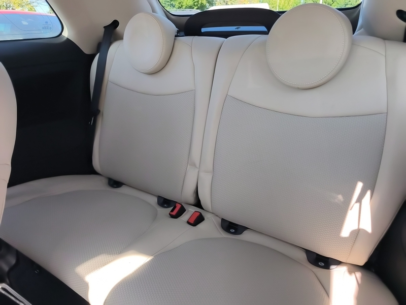 Fiat 500C