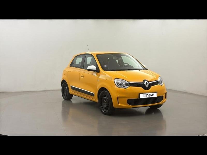 Renault Twingo III