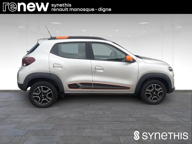 Dacia Spring