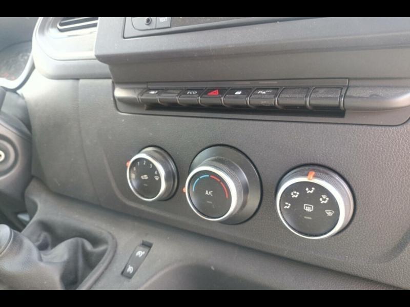 Renault Master Fourgon