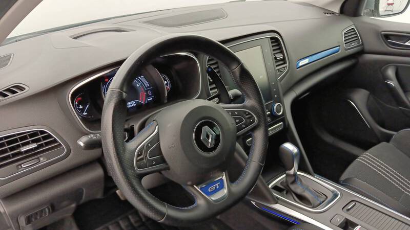 Renault Megane IV Berline