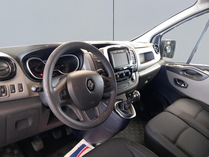 Renault Trafic Fourgon