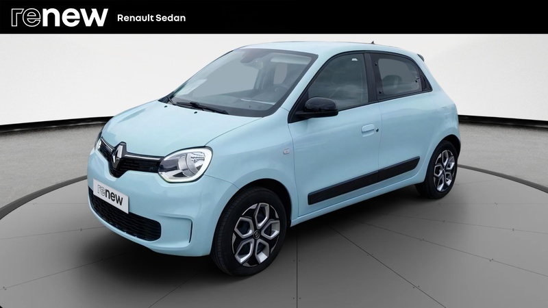 Renault Twingo E-Tech Electrique