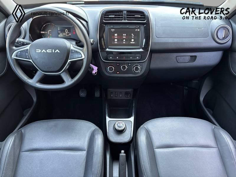 Dacia Spring