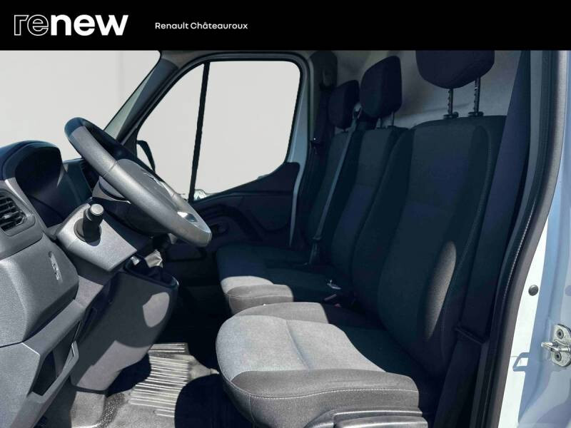 Renault Master Fourgon