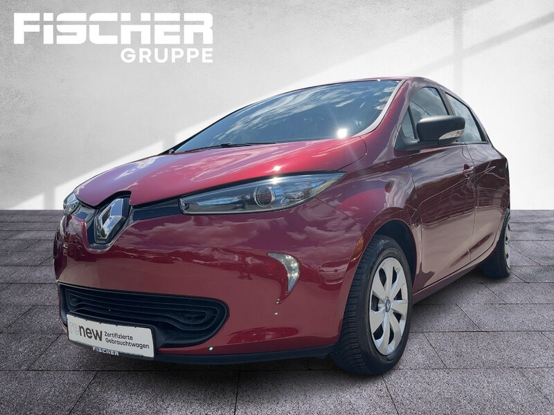 Renault Zoe