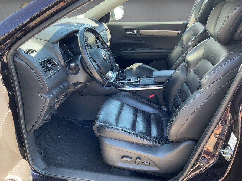 Renault Koleos