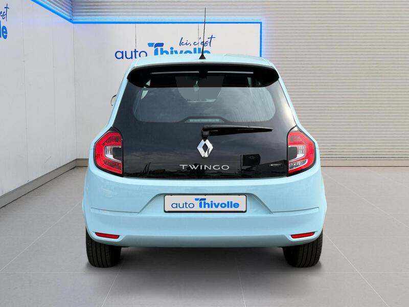 Renault Twingo E-Tech Electrique