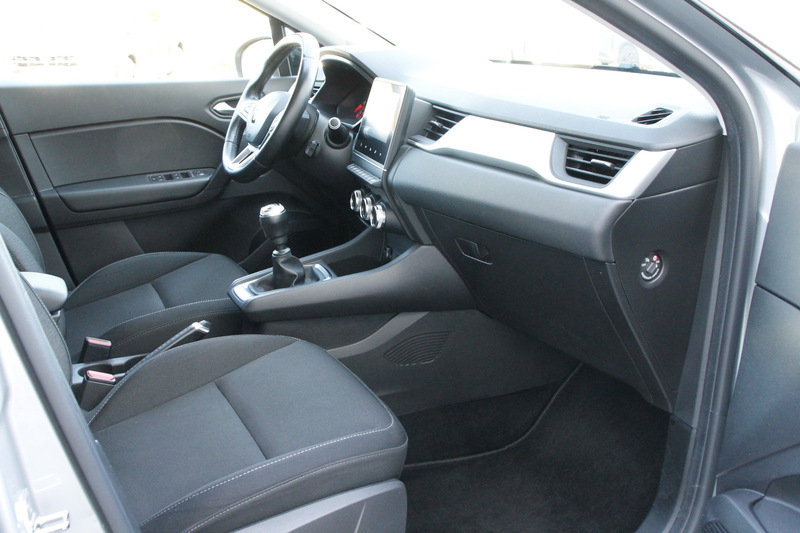 Fahrzeugabbildung Captur II ZEN TCe 90 Bild 16 von 22