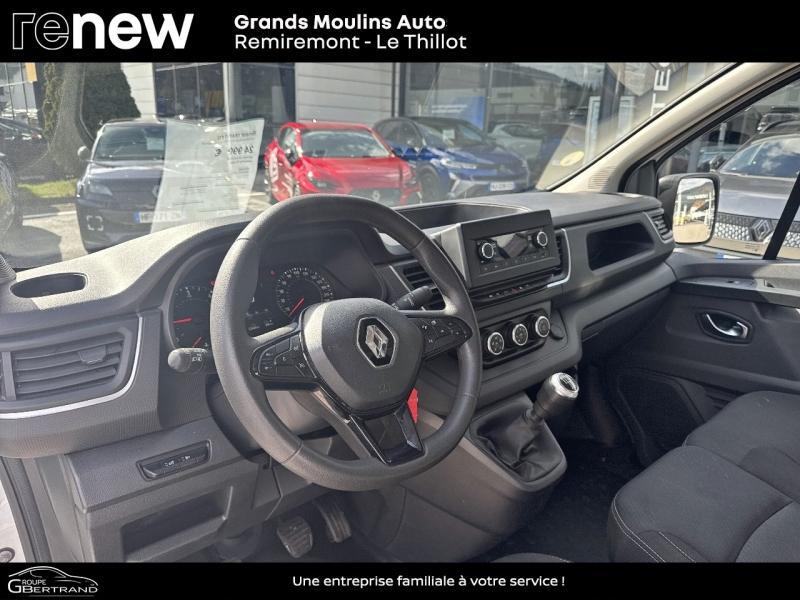 Renault Trafic Fourgon
