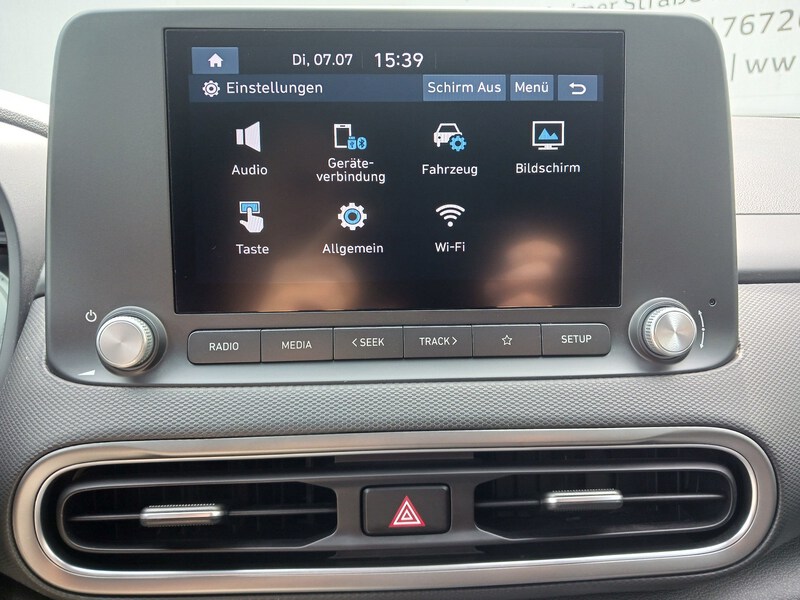 Hyundai Kona Elektro