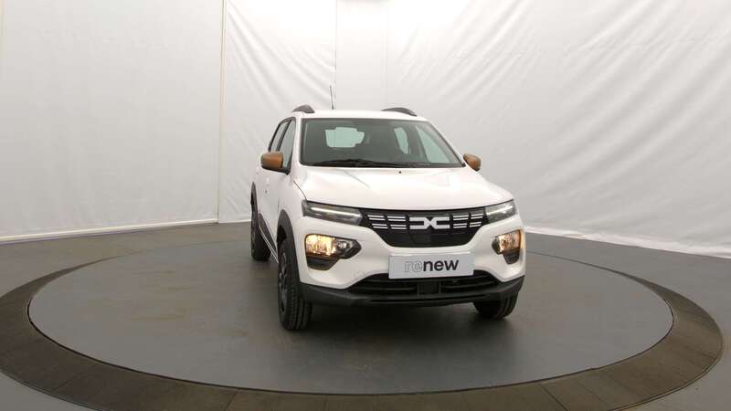 Dacia Spring