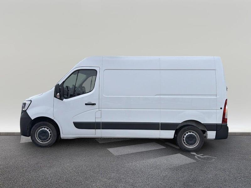Renault Master Fourgon