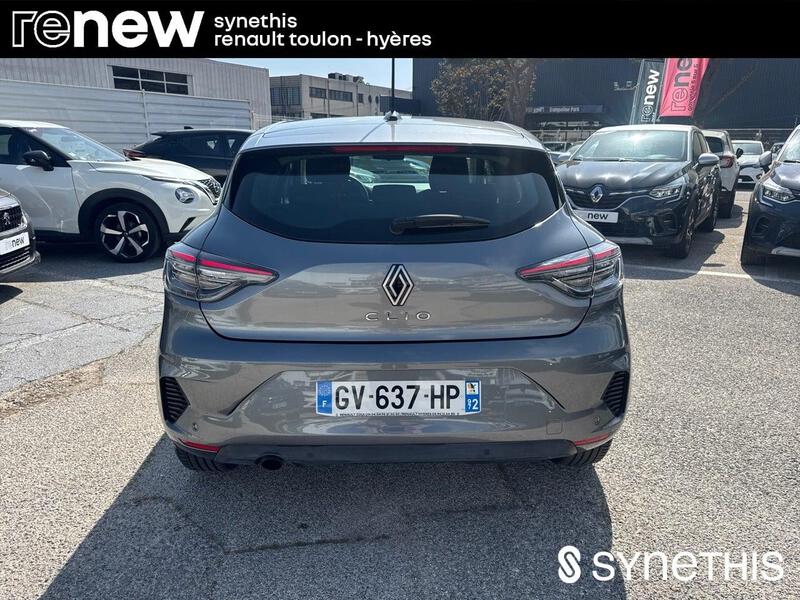 Renault Clio V Societe