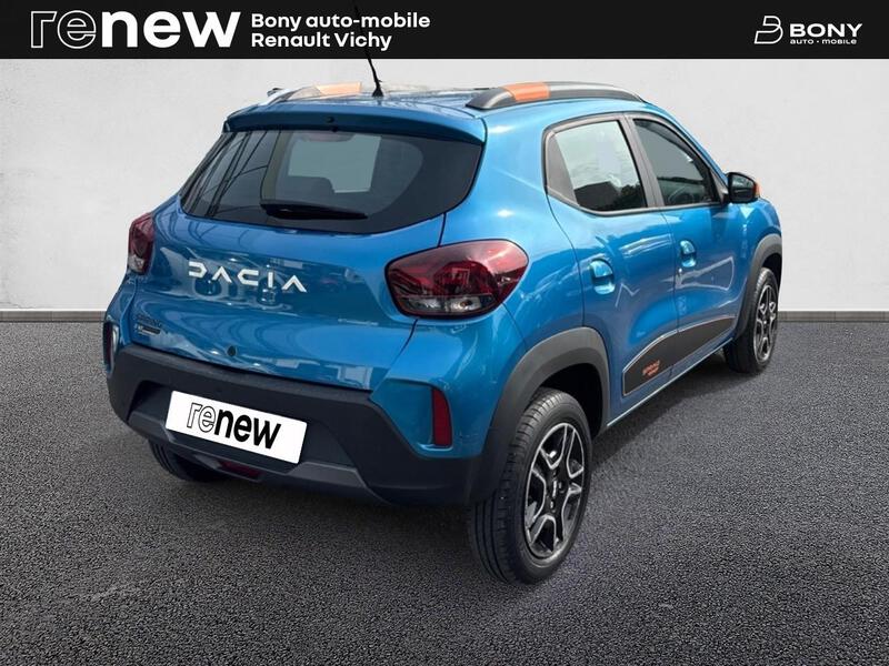 Dacia Spring