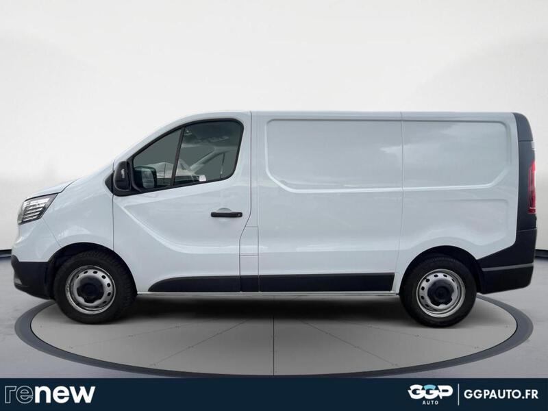 Renault Trafic Fourgon