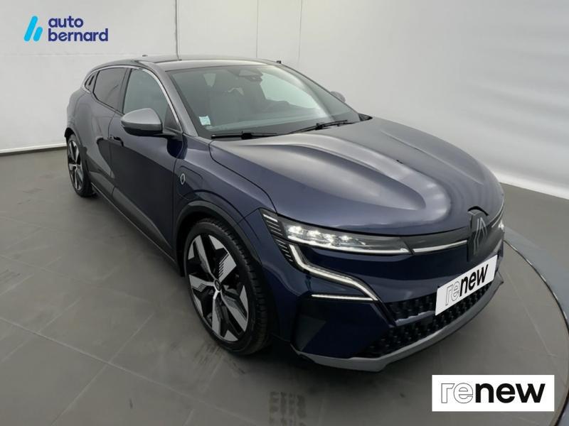 Renault Megane E-Tech Electrique