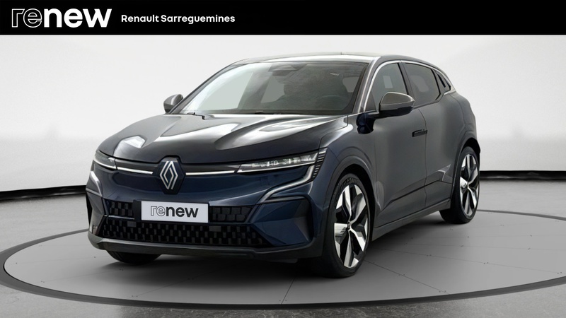 Renault Megane E-Tech Electrique