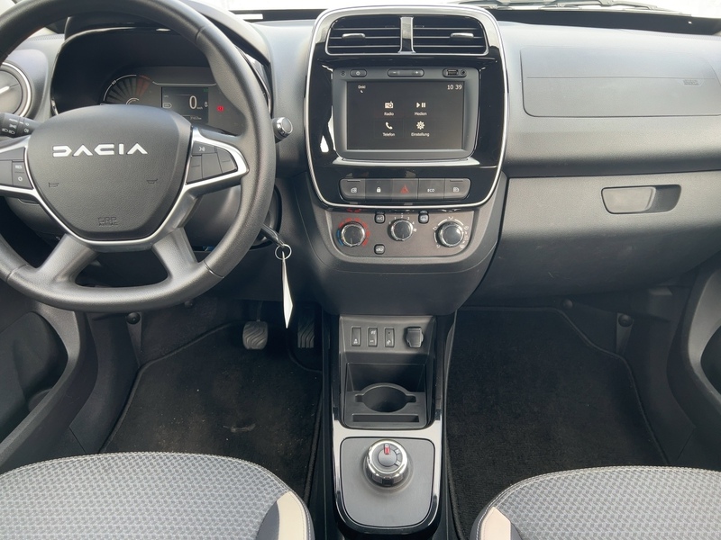 Dacia Spring