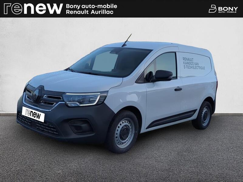 Renault Kangoo VAN E-Tech Electrique
