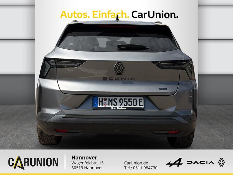 Renault Scenic E-Tech