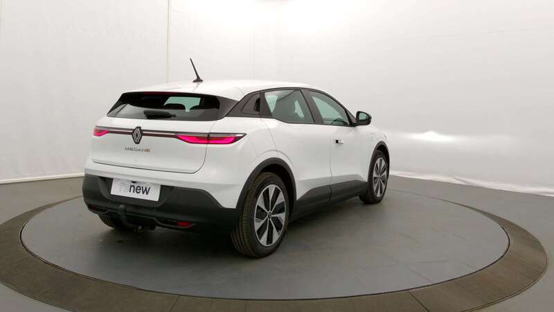 Renault Megane E-Tech Electrique