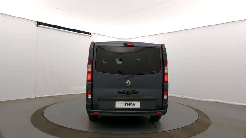 Renault Trafic Combi