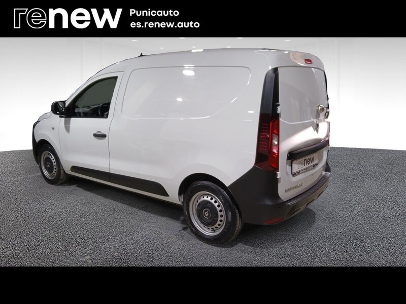 Renault Express Furgón