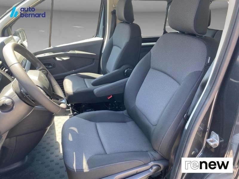 Renault Trafic Combi
