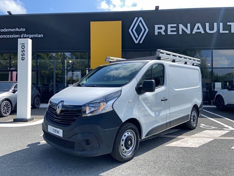 Renault Trafic Fourgon