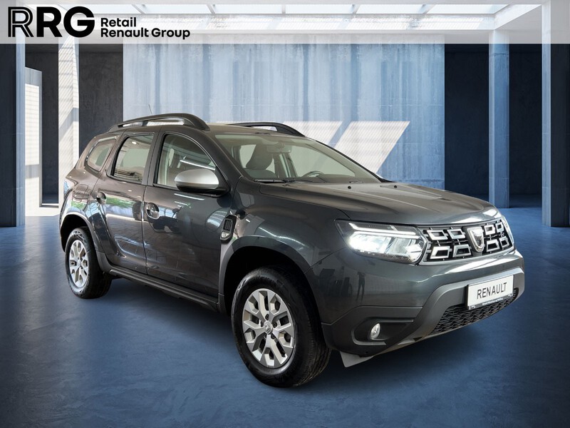 Fahrzeugabbildung Duster SHZ PDC KLIMA ABS ESP Bild 7 von 17