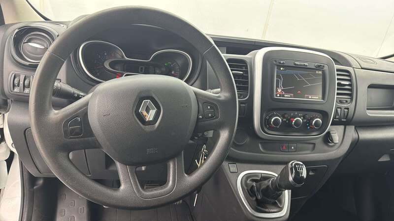 Renault Trafic Fourgon