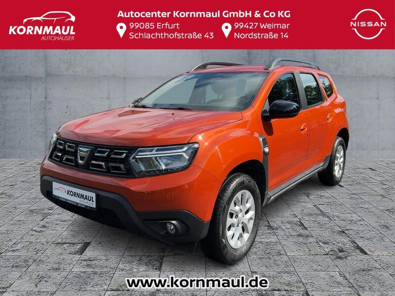 Fahrzeugabbildung Duster Autogas-Umbau Bild 1 von 15