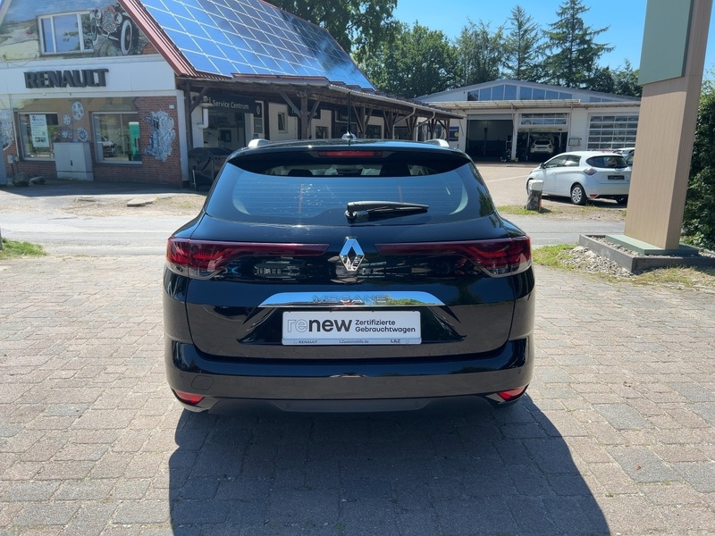 Fahrzeugabbildung Megane Grandtour dCi 115 Business Edition Bild 3 von 15