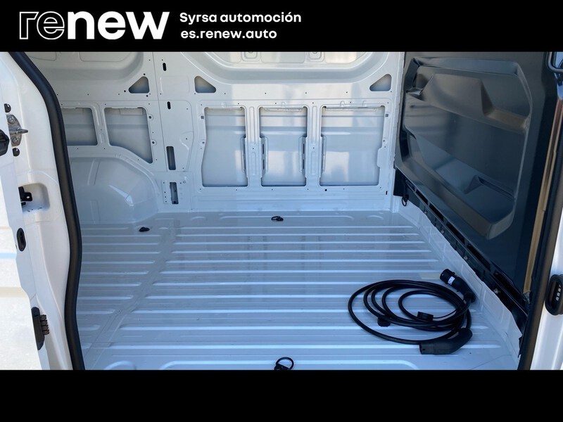 Renault Master Furgón