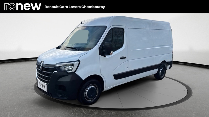 Renault Master III