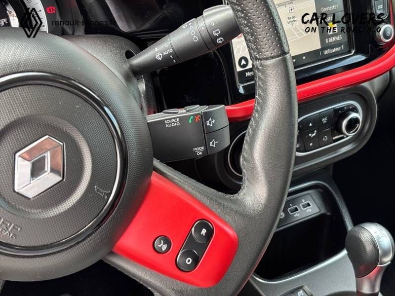 Renault Twingo E-Tech Electrique