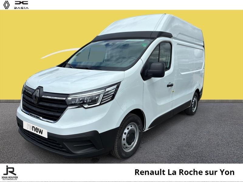 Renault Trafic Fourgon