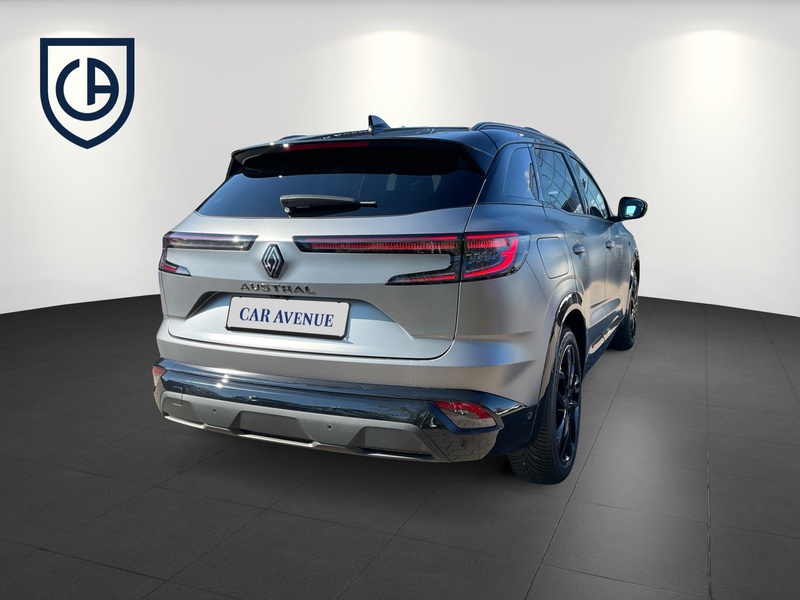 Fahrzeugabbildung Austral Techno Esprit Alpine Mild Hybrid 160 Bild 3 von 17