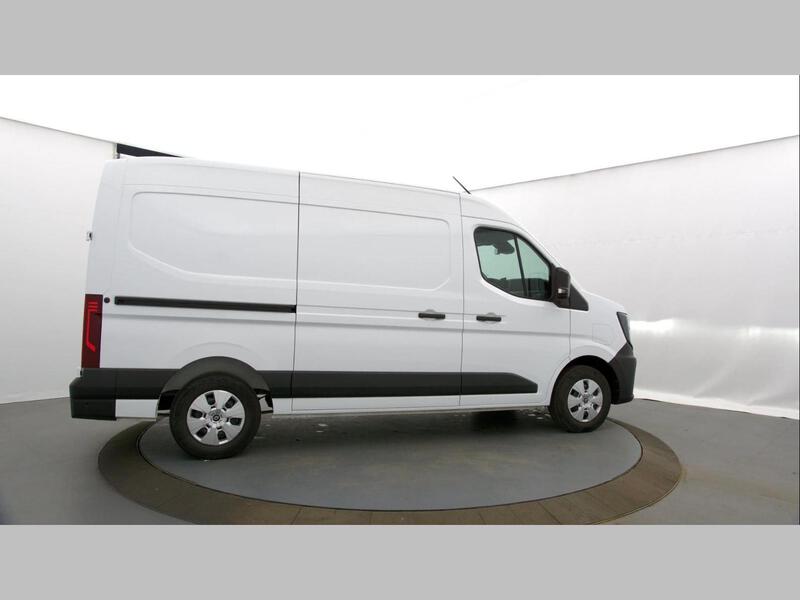 Renault Master E-Tech