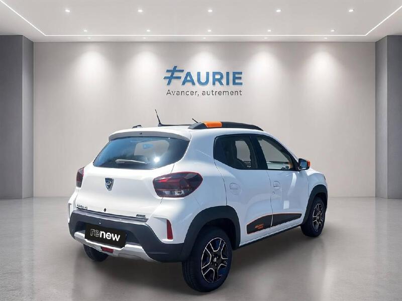Dacia Spring
