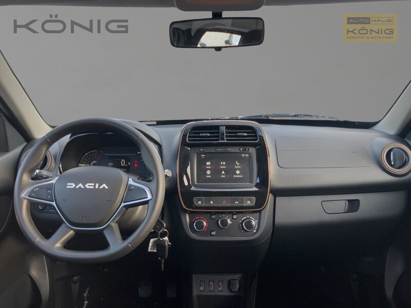 Dacia Spring