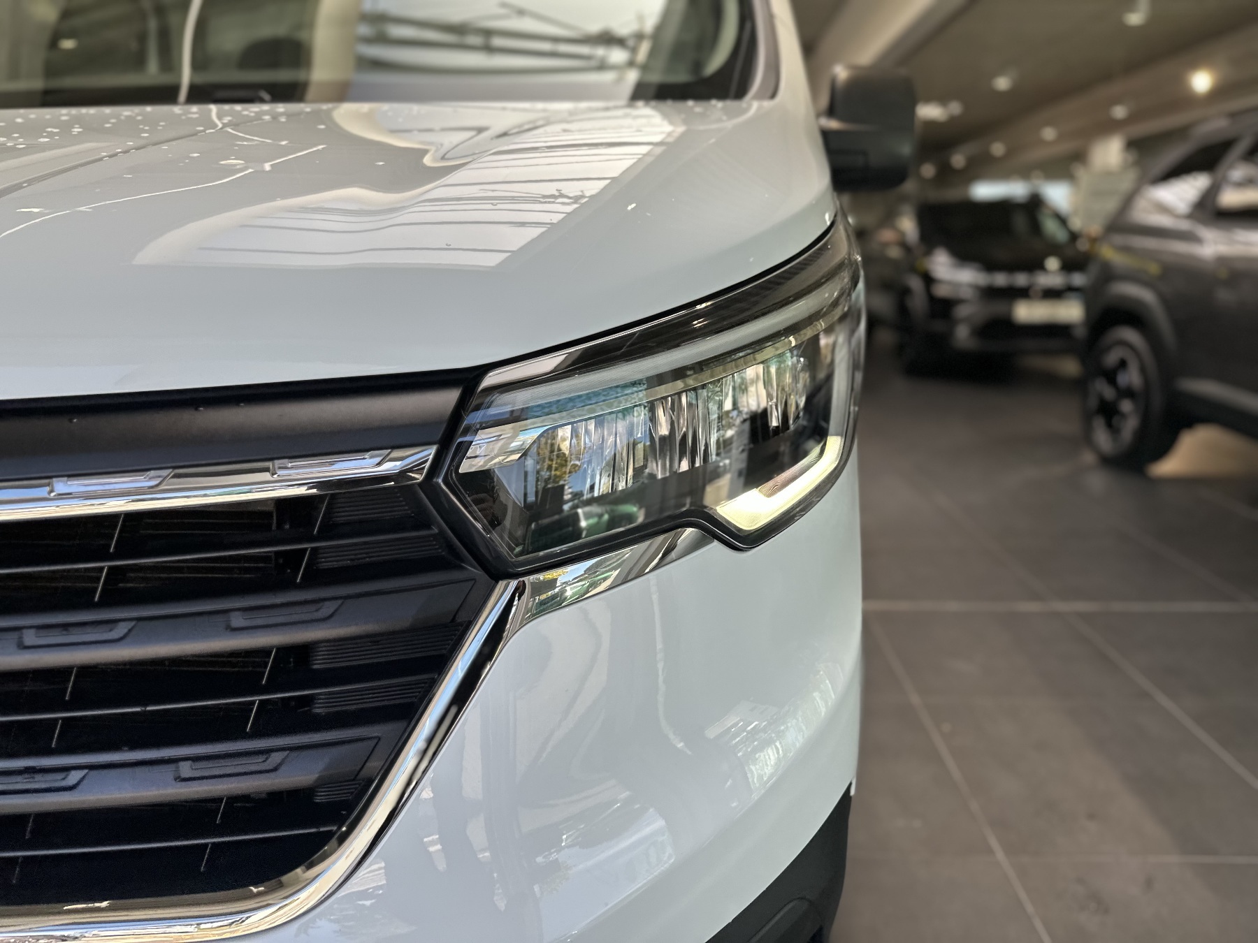 Renault Trafic – Bild 3