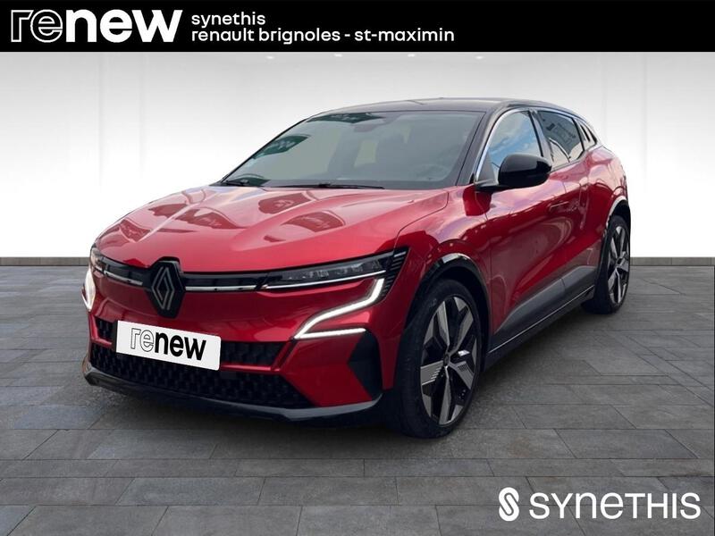 Renault Megane E-Tech Electrique