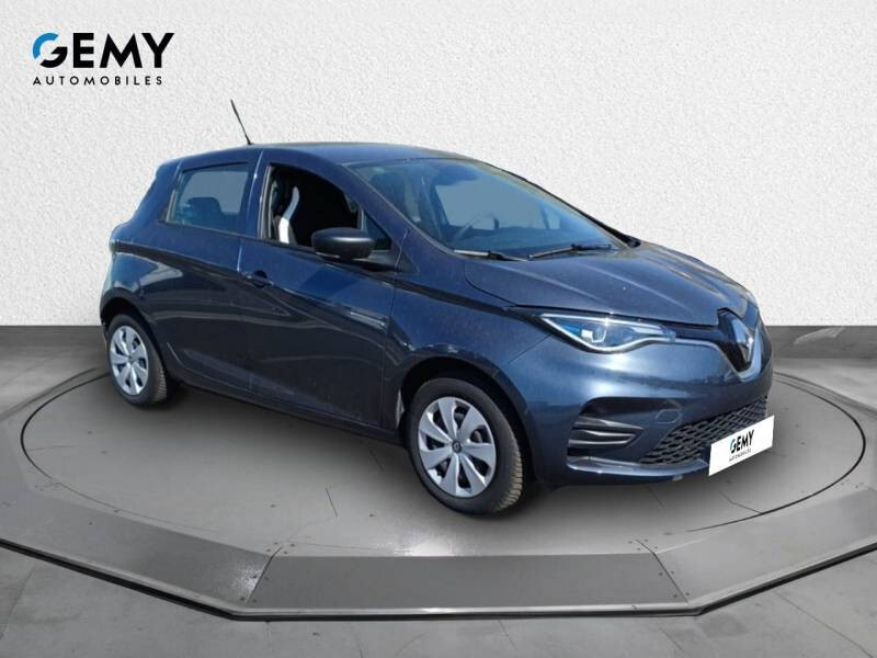 Renault ZOE E-Tech Electrique