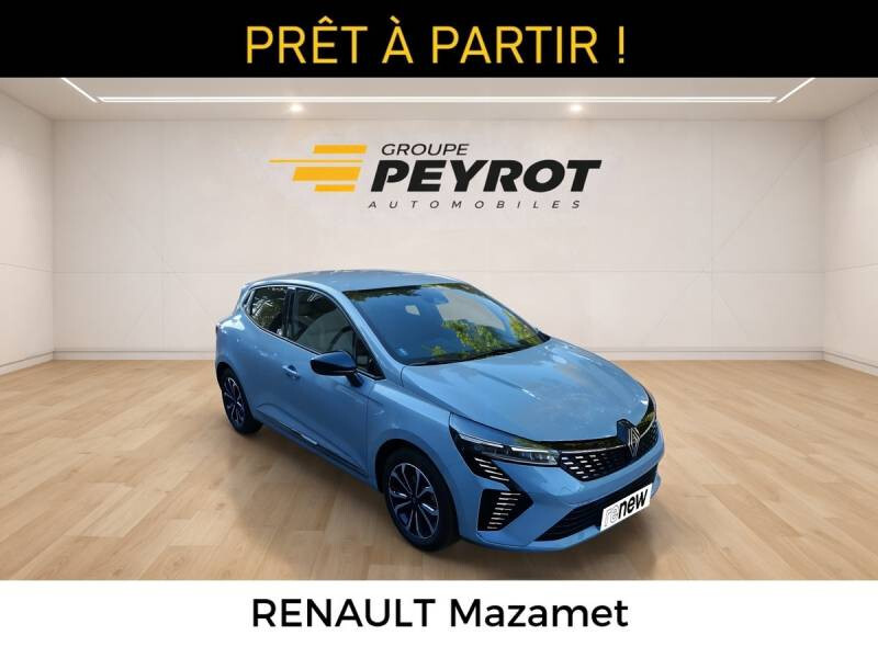 Renault Clio V