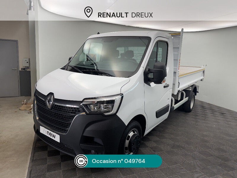 Renault Master Chassis Cabine