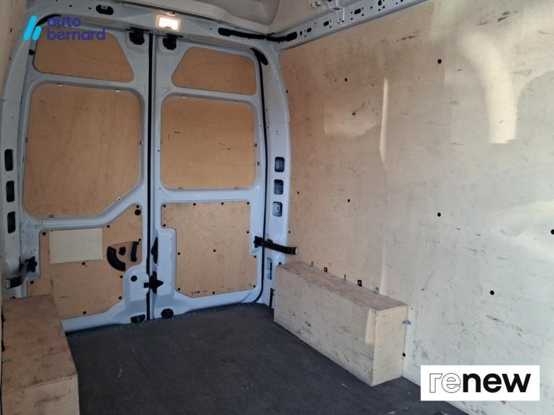 Renault Master Fourgon
