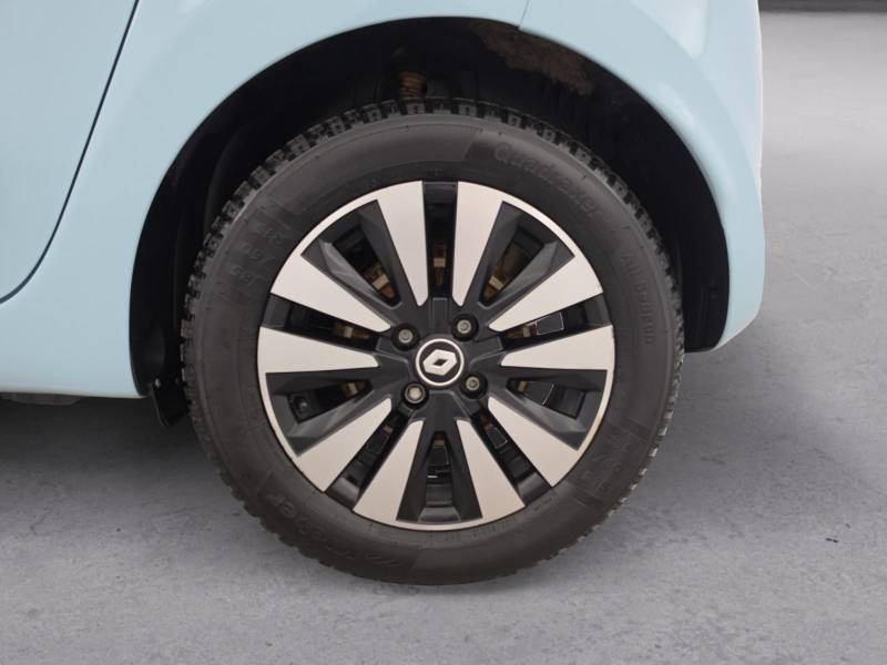 Renault Twingo E-Tech Electrique
